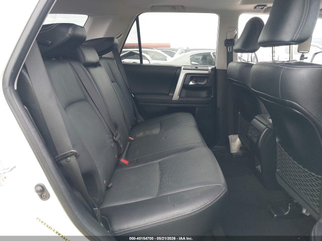 Toyota 4Runner Limited