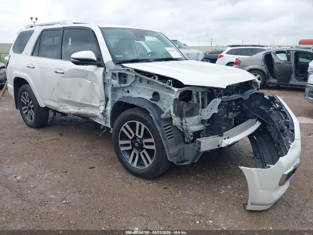 Salvage Toyota 4Runner Image