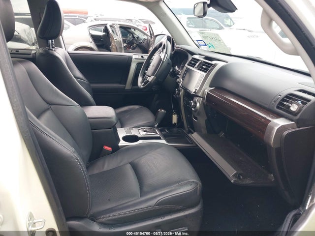 Toyota 4Runner Limited