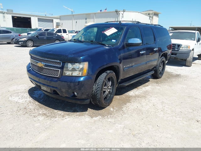 Chevrolet Suburban 1500 Ltz