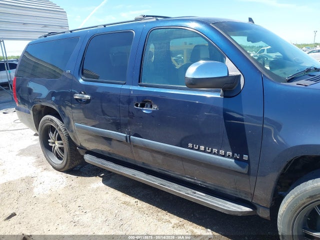 Chevrolet Suburban 1500 Ltz