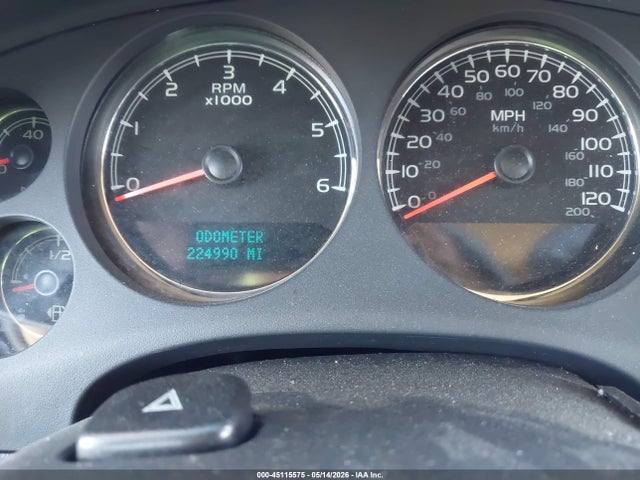 Chevrolet Suburban 1500 Ltz