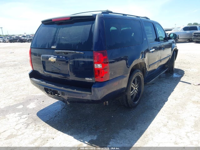 Chevrolet Suburban 1500 Ltz