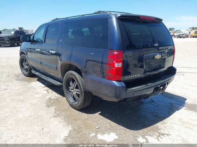 Chevrolet Suburban 1500 Ltz