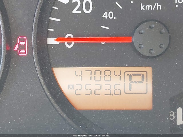 Nissan Frontier Sv