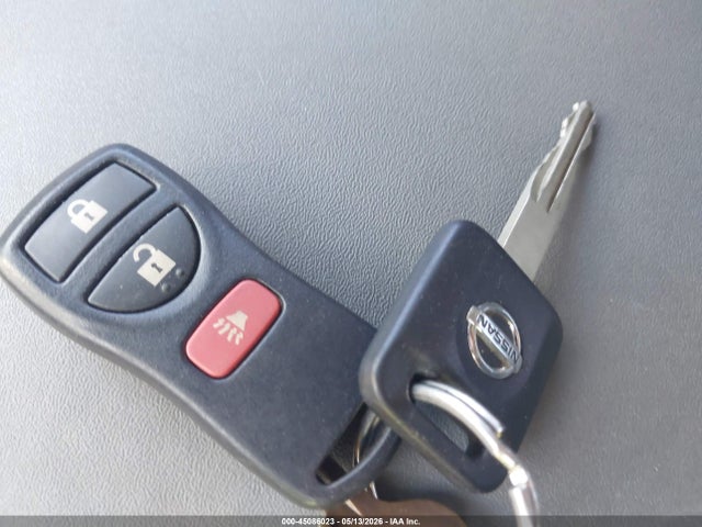 Nissan Frontier Sv