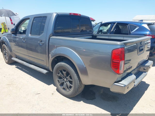 Nissan Frontier Sv