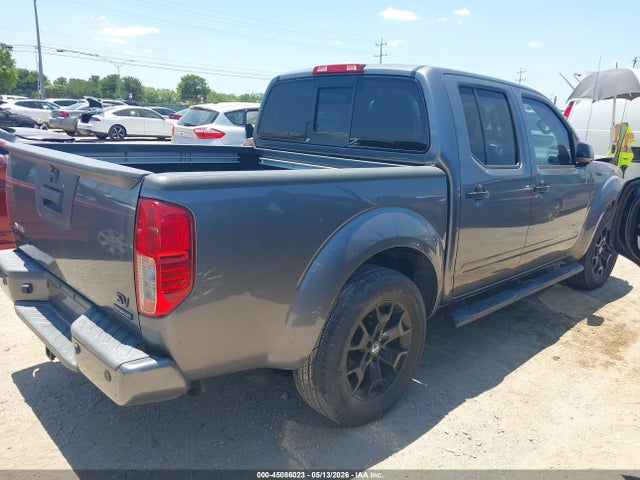 Nissan Frontier Sv