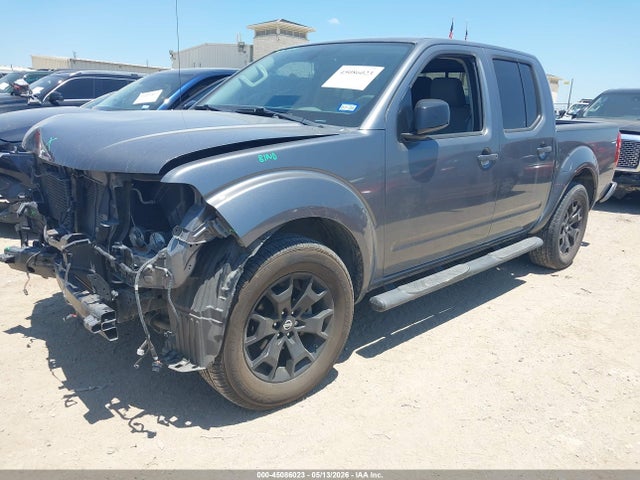 Nissan Frontier Sv