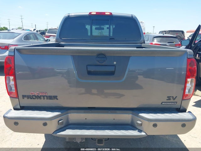 Nissan Frontier Sv