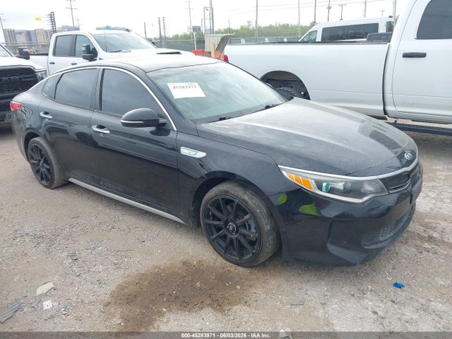 Salvage Kia Optima Image