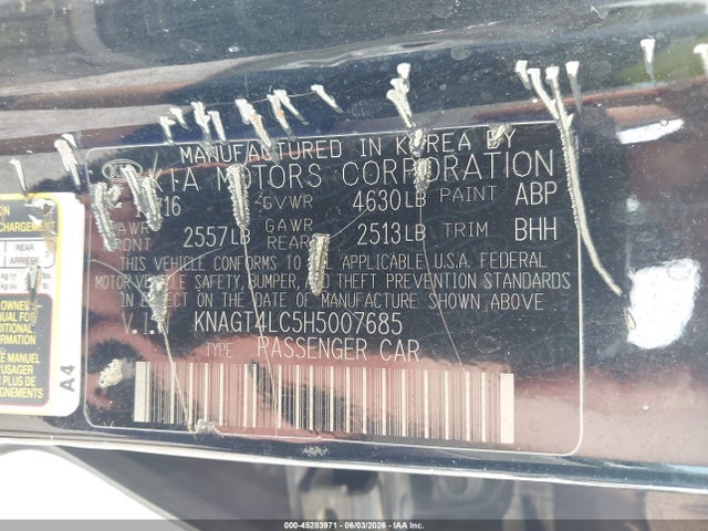 Kia Optima