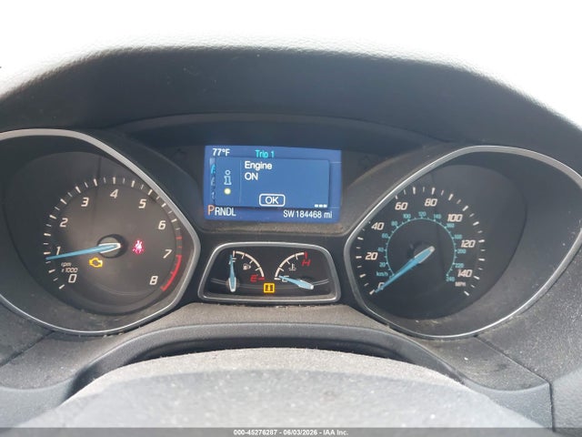 Ford Focus Se