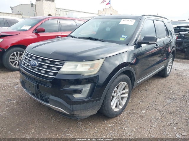 Ford Explorer Xlt