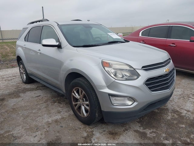 Salvage Chevrolet Equinox Image