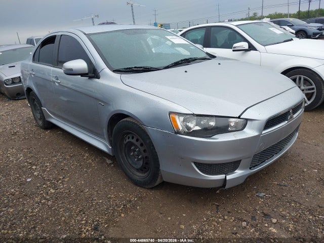 Salvage Mitsubishi Lancer Image