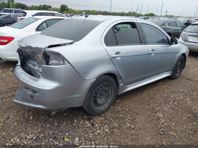 Mitsubishi Lancer Es