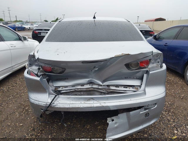Mitsubishi Lancer Es