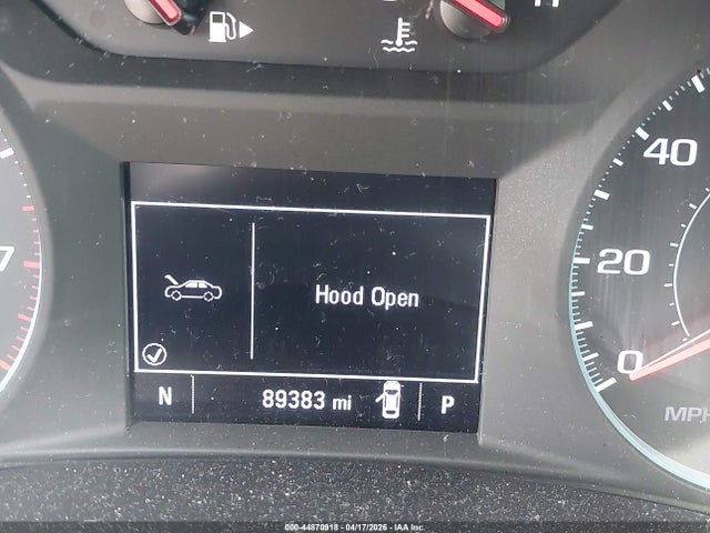 Chevrolet Malibu Fwd Lt