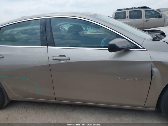 Chevrolet Malibu Fwd Lt