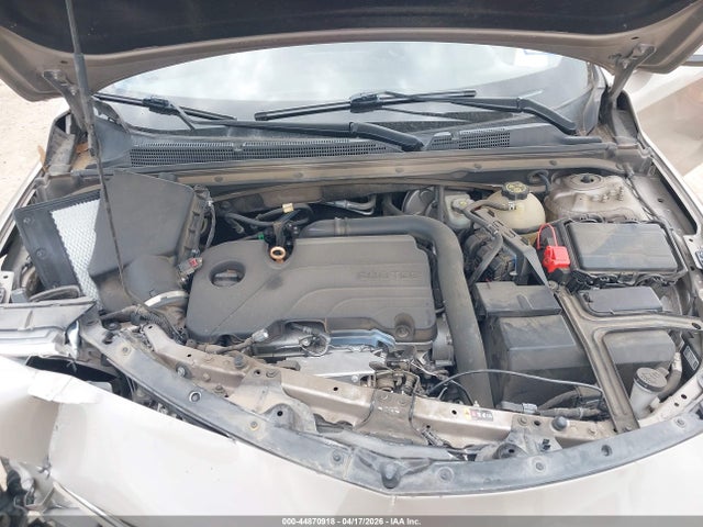Chevrolet Malibu Fwd Lt
