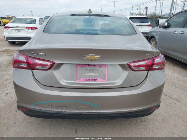 Chevrolet Malibu Fwd Lt