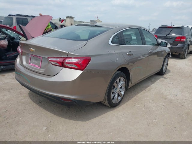 Chevrolet Malibu Fwd Lt