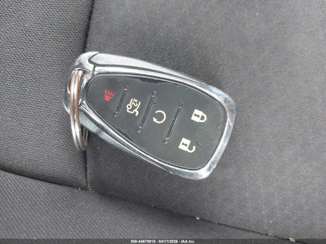 Chevrolet Malibu Fwd Lt