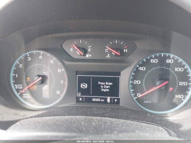 Chevrolet Malibu Fwd Lt
