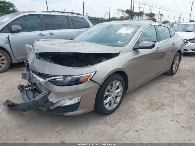 Chevrolet Malibu Fwd Lt