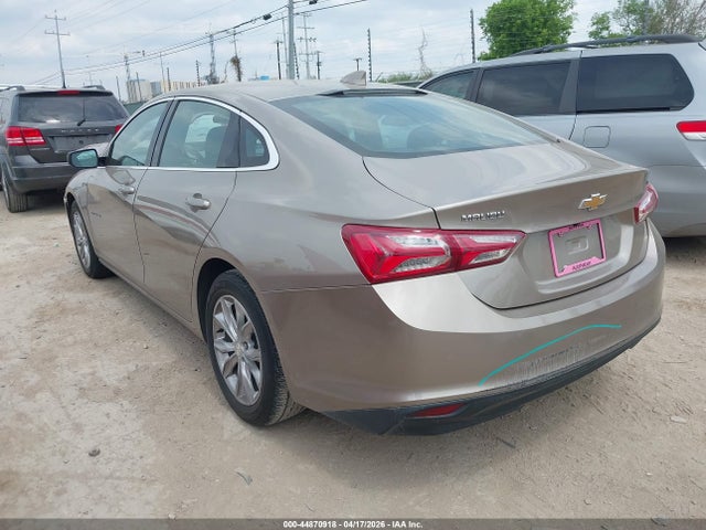 Chevrolet Malibu Fwd Lt