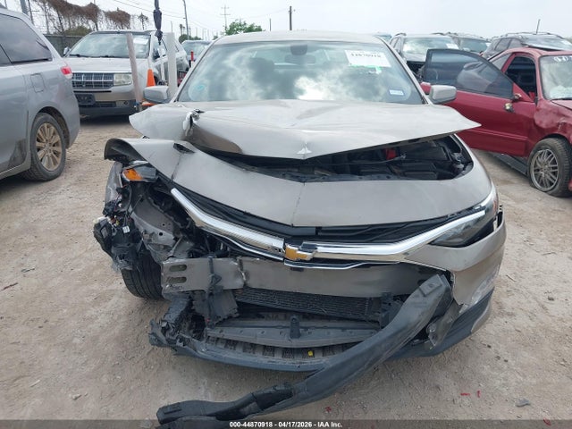 Chevrolet Malibu Fwd Lt