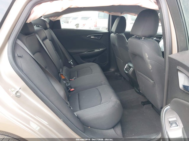 Chevrolet Malibu Fwd Lt