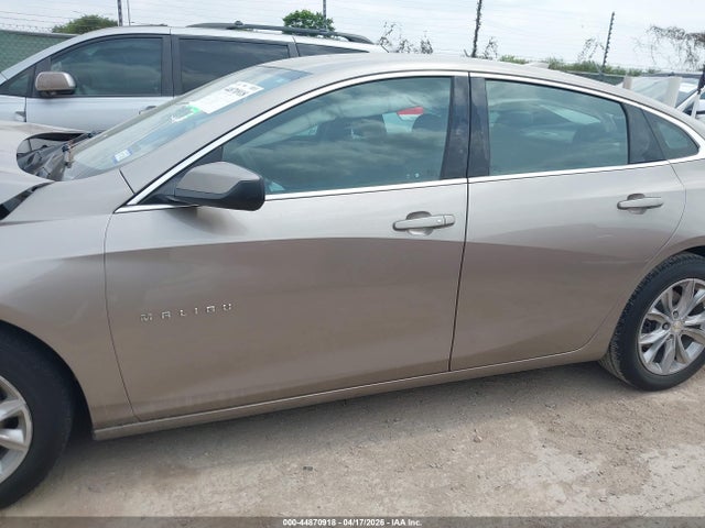 Chevrolet Malibu Fwd Lt