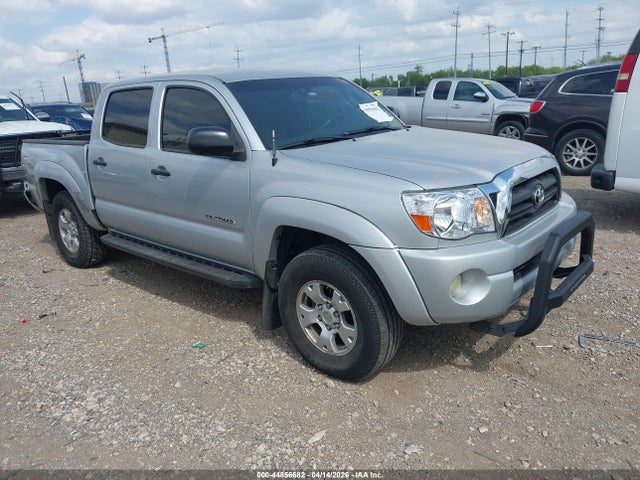 Salvage Toyota Tacoma Image