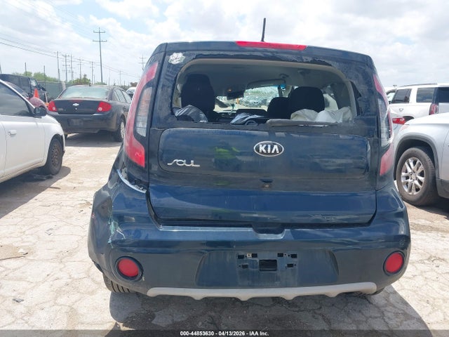 Kia Soul +