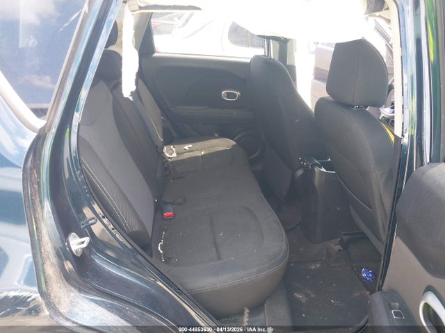 Kia Soul +