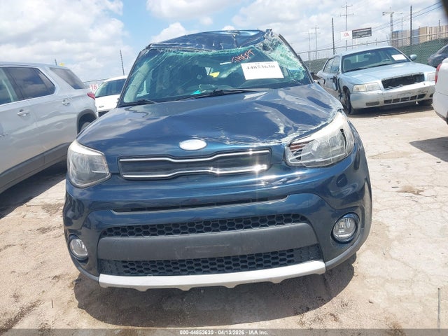 Kia Soul +