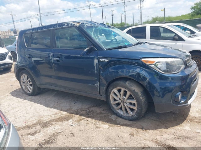 Kia Soul +