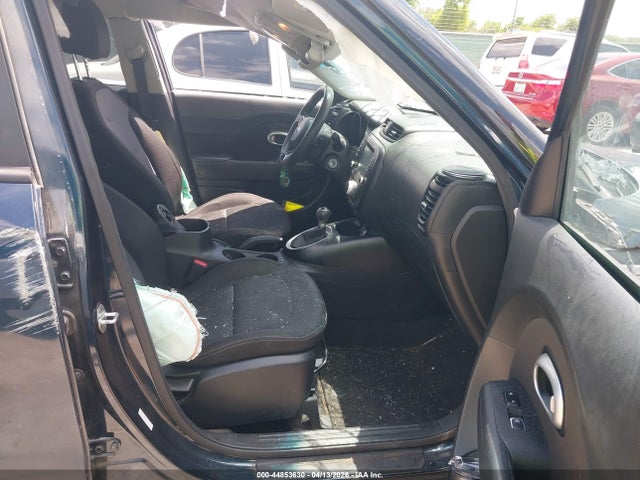 Kia Soul +