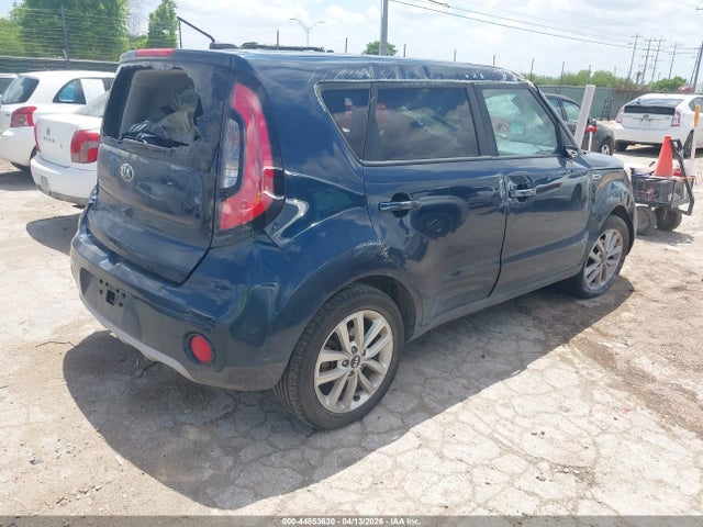 Kia Soul +