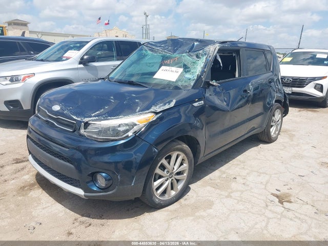 Kia Soul +