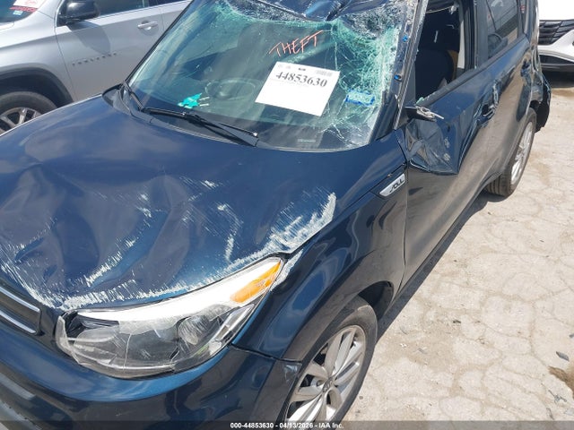 Kia Soul +