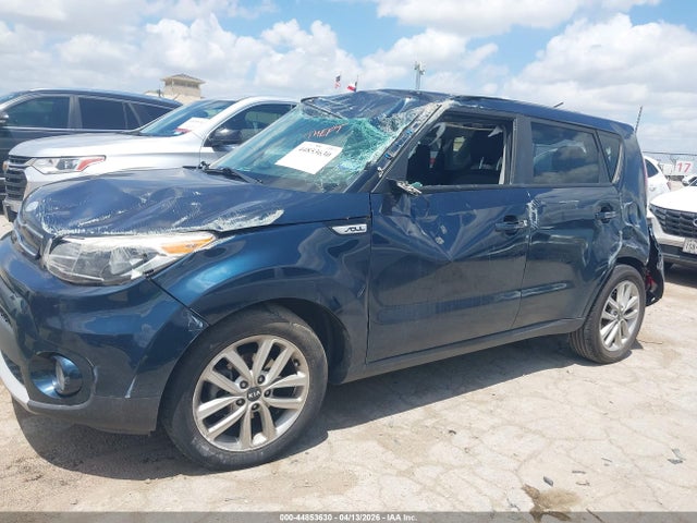 Kia Soul +