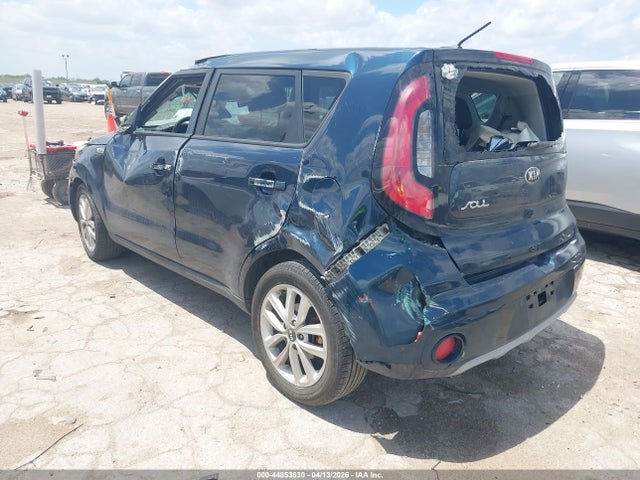 Kia Soul +