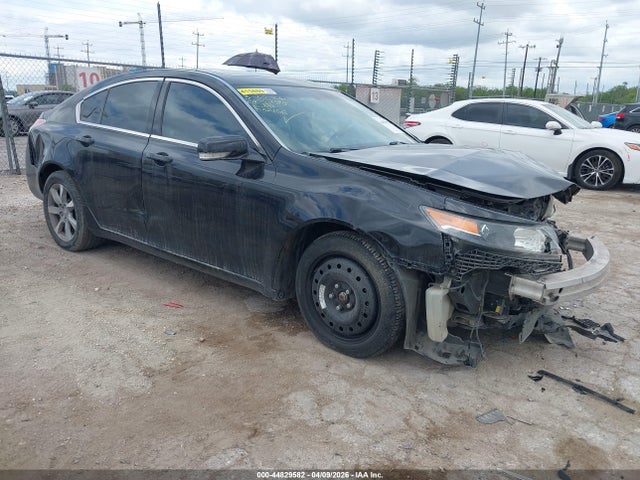 Salvage Acura TL Image