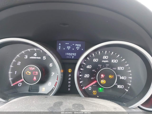 Acura TL 3.5