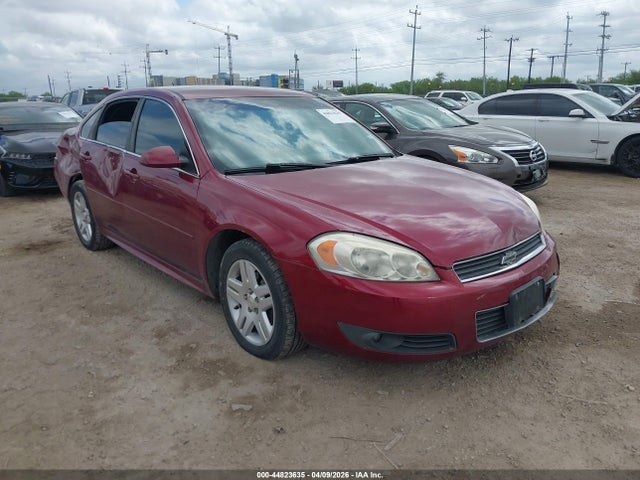 Salvage Chevrolet Impala Image