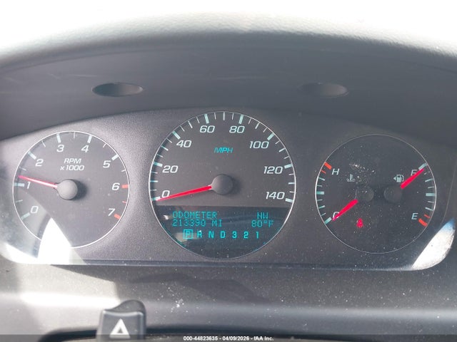 Chevrolet Impala Lt
