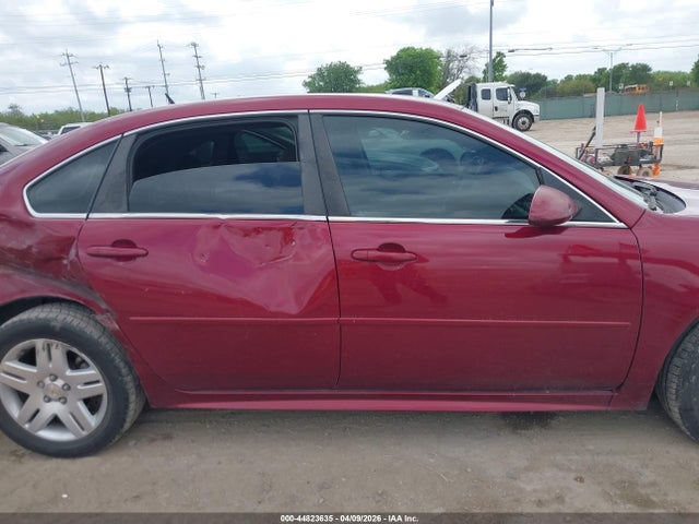 Chevrolet Impala Lt